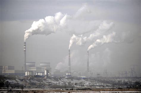 EU climate chief is concerned over the expansion of the coal industry in China